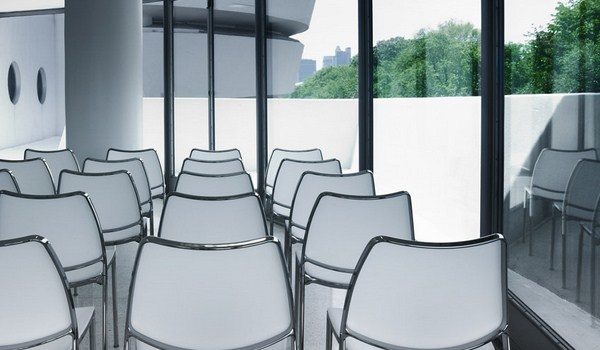 STUA amuebla el Museo Guggenheim de Nueva York #arquitectura #design