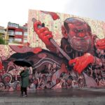 ARYZ, el mayor talento del arte urbano español.