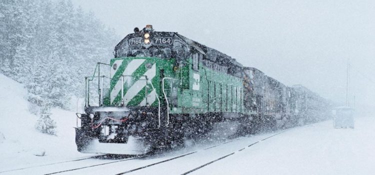 El tren transiberiano, una maravilla sobre vías.