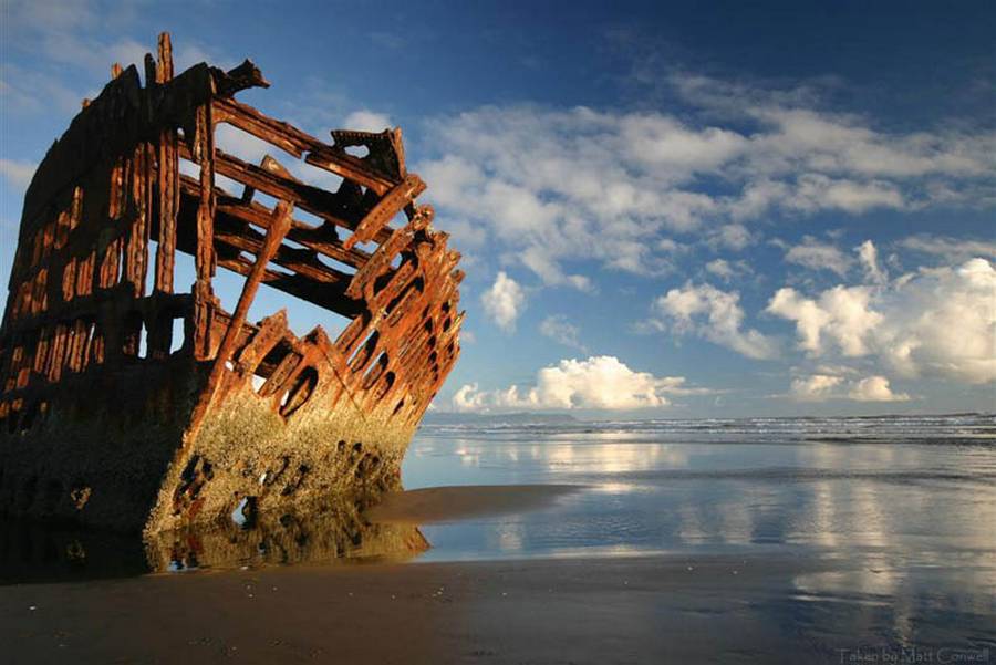 El Rincón de Lombok: 20 barcos fantasma