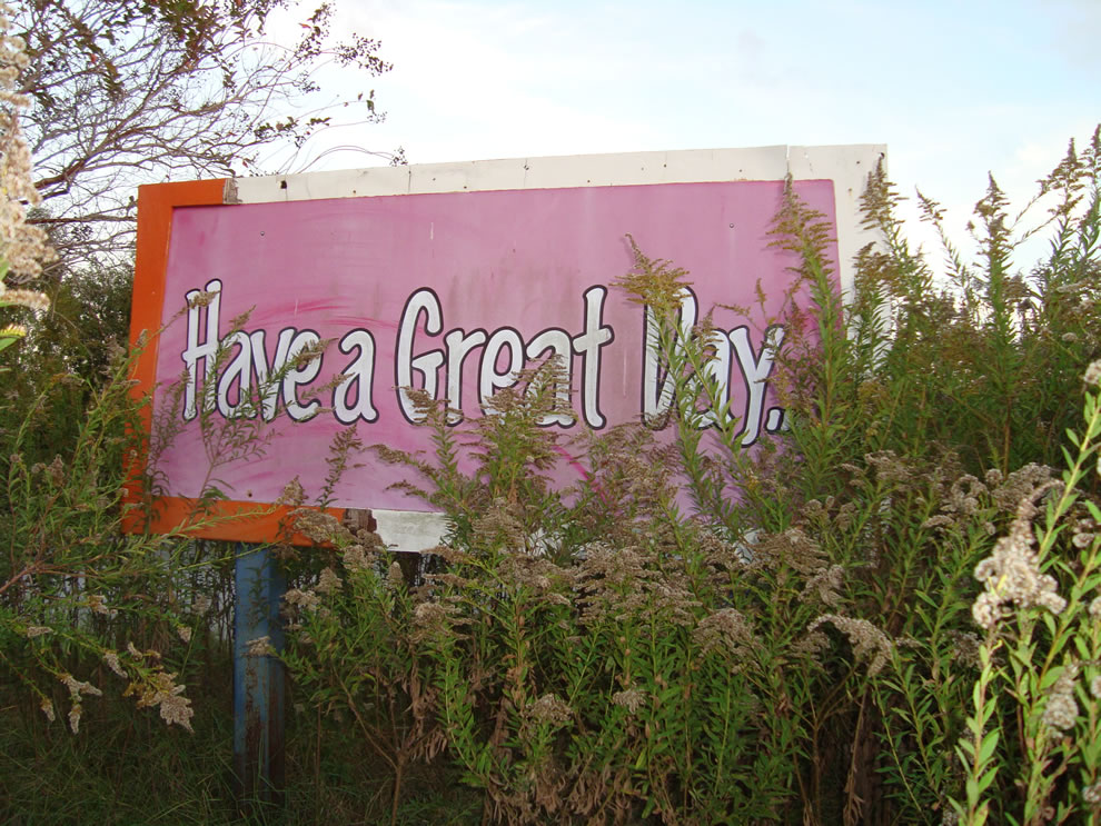 Blog de Lombok: Six Flags abandonado