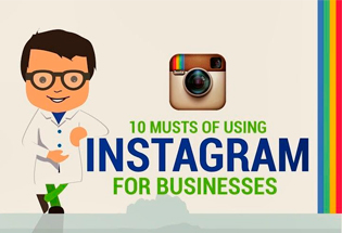 10 claves para usar Instagram en la empresa.