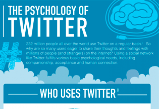 La psicología de Twitter.