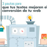 Pautas para mejorar el ratio de conversión de tu web.