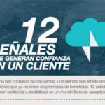 12 señales que generan confianza en un cliente.