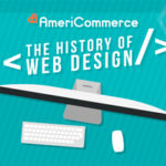 La historia del diseño web.