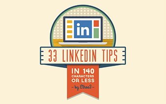 Consejos de Linkedin en 140 caracteres