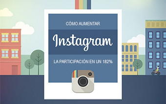 Cómo aumentar la participación en Instagram