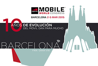 10 años del Mobile World Congress