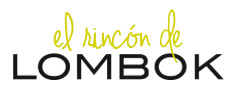 Logo - El Rincon de Lombok - Lombok Design