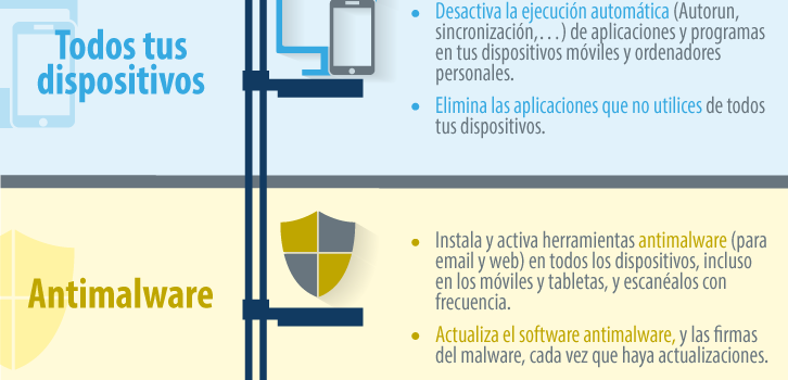 11+1 consejos para elevar la ciber seguridad de tu empresa