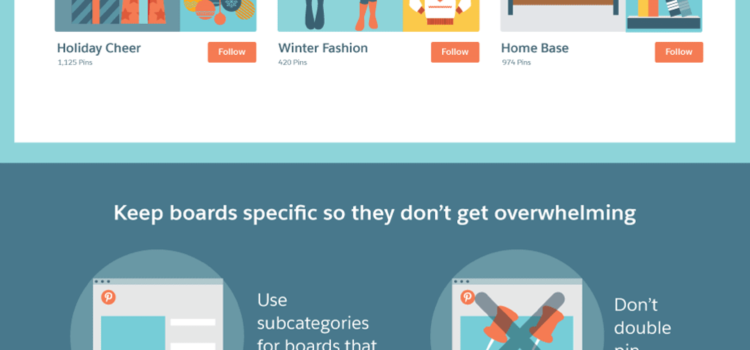 Cómo usar Pinterest para vender