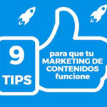 9 trucos para conseguir que vuestro Marketing de Contenidos funcione