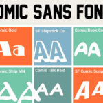 Comic Sans, una de las tipografías más odiadas