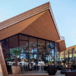 Boos Beach Club, el restaurante inspirado en el origami