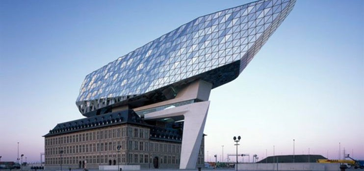 El nuevo diamante de Amberes, diseñado por Zaha Hadid Architects