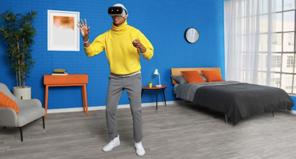 VR en alta calidad de la mano de Lenovo y Google