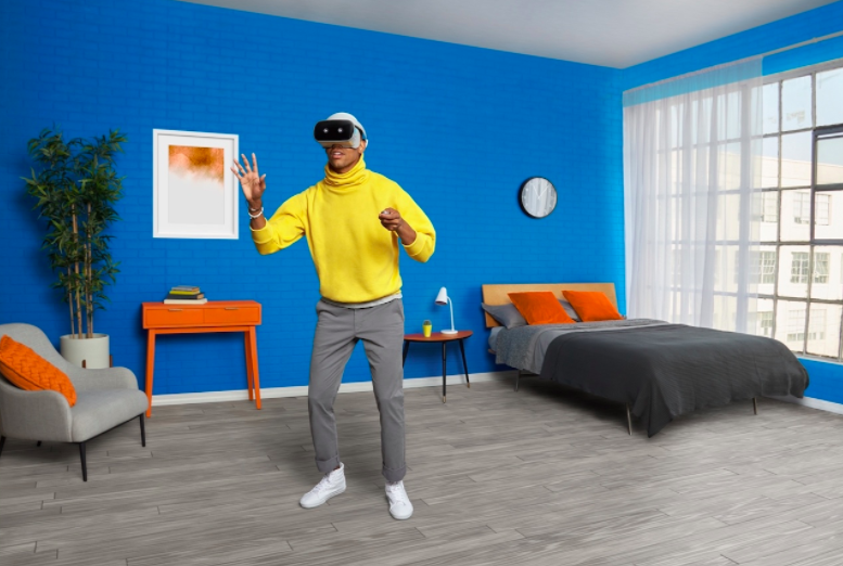 gafas vr experiencia en casa