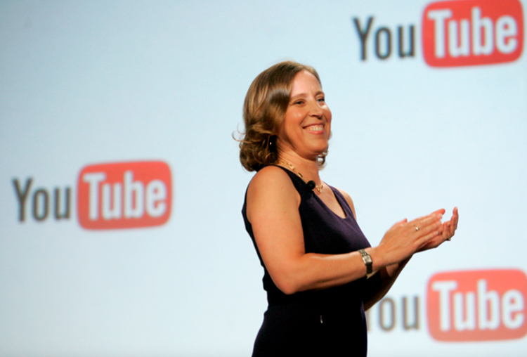 Susan Wojcicki