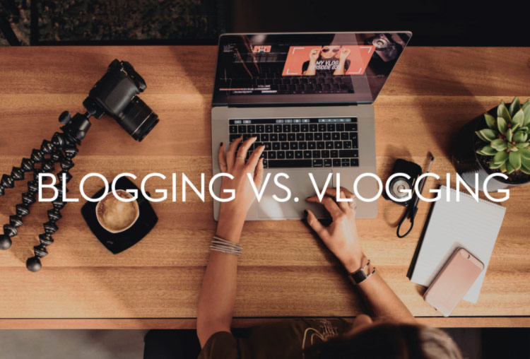 Blogging vs Vlogging. Ideas de negocios para emprendedores parte 2