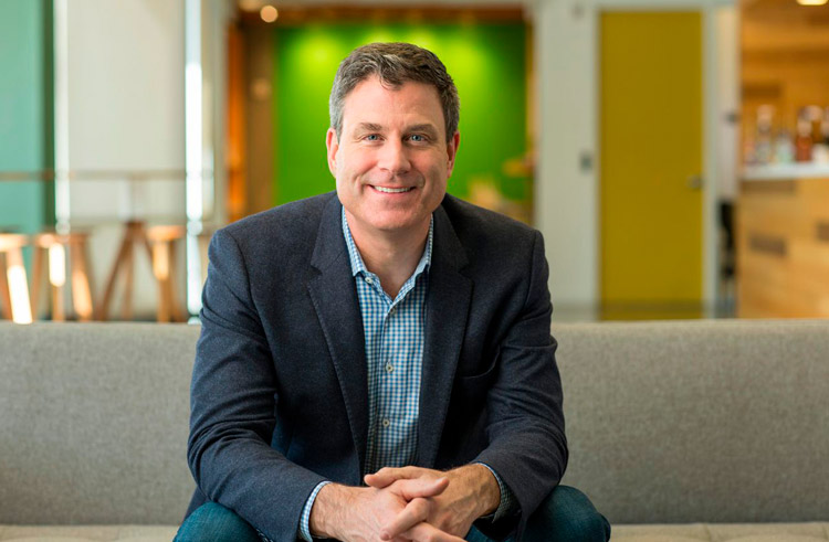 Chris O'Neill, CEO de Evernote.