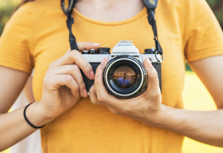 El cambio de las camaras compactas a la camara integrada en el movil