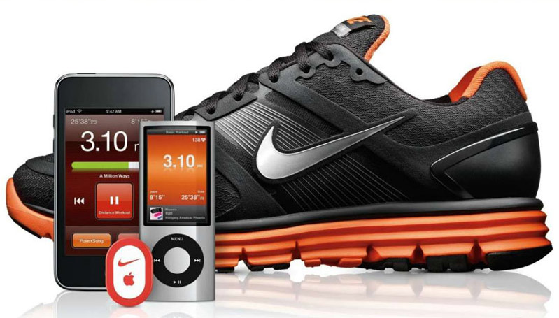 Nike y Ipod estrategia de co-branding