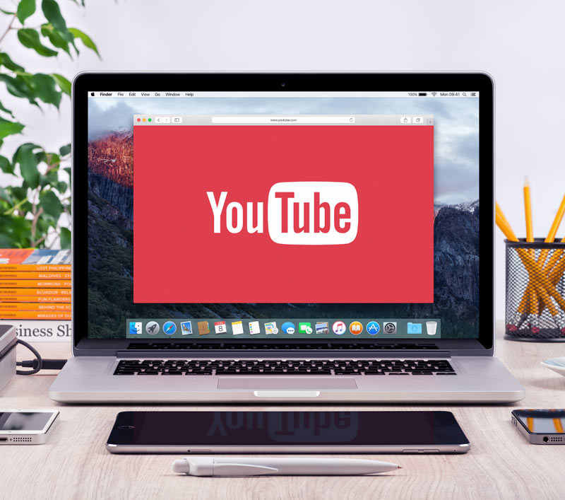 Youtube arrasa en contenidos